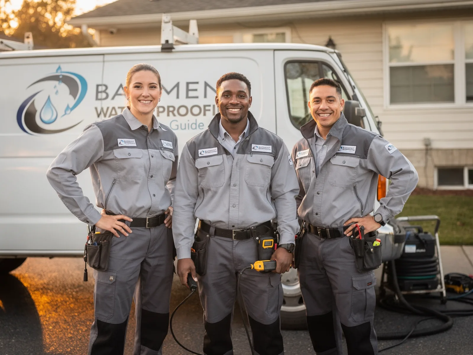 Basement Waterproofing Near Me company in Kennedyville, MD