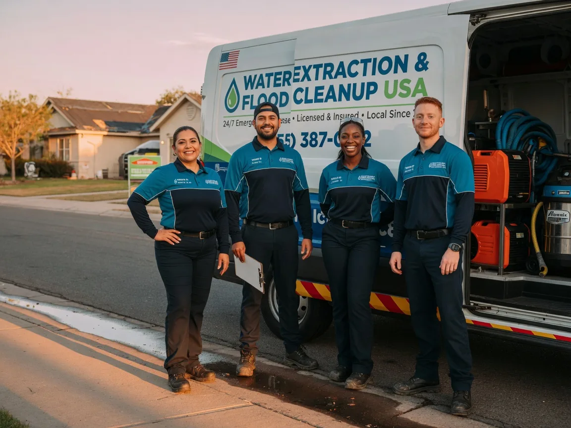 Emergency Water Extraction company in Kennedyville, MD