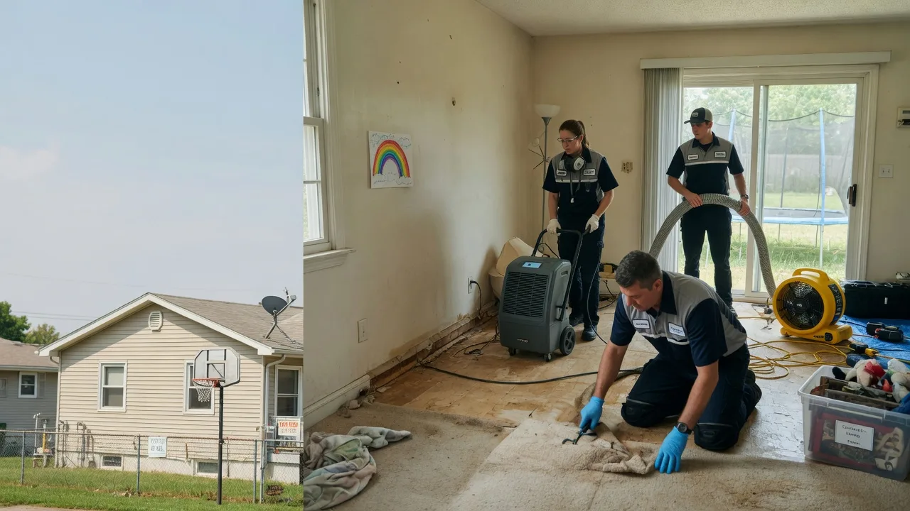 Emergency Water Extraction in Kennedyville, MD near me