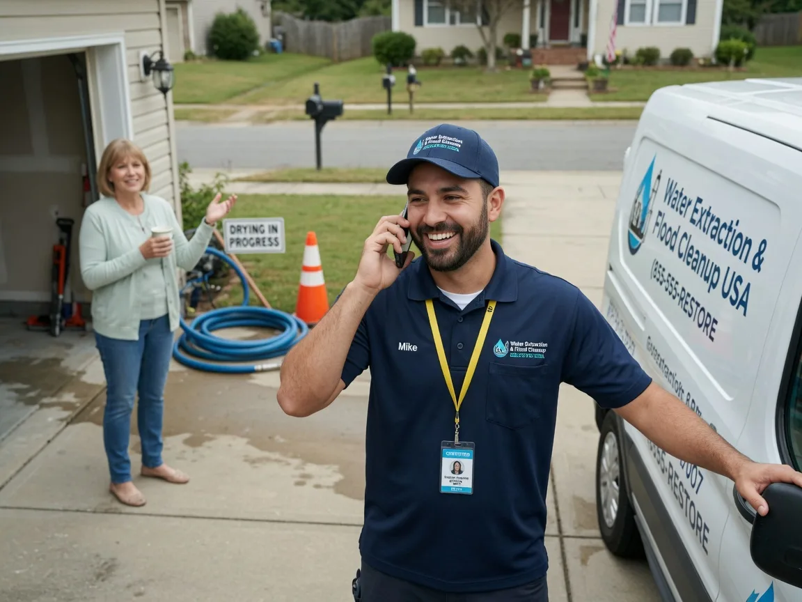 Emergency Water Extraction Kennedyville, MD FAQs